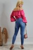 Bluzka Maurola Pink rozmiar - ONE SIZE